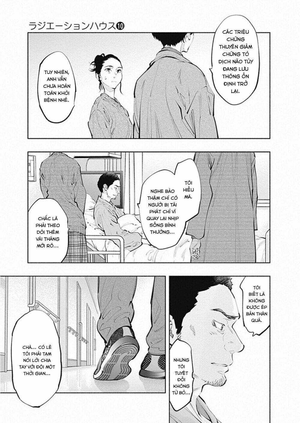 Radiation House - Chapter 80 - Trang 6