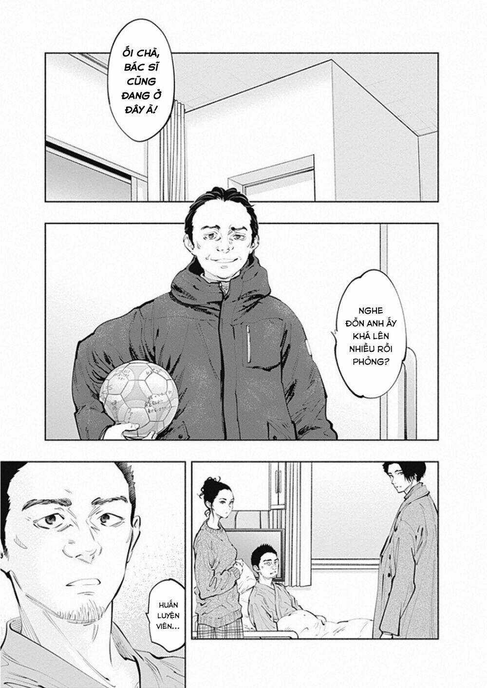 Radiation House - Chapter 80 - Trang 8