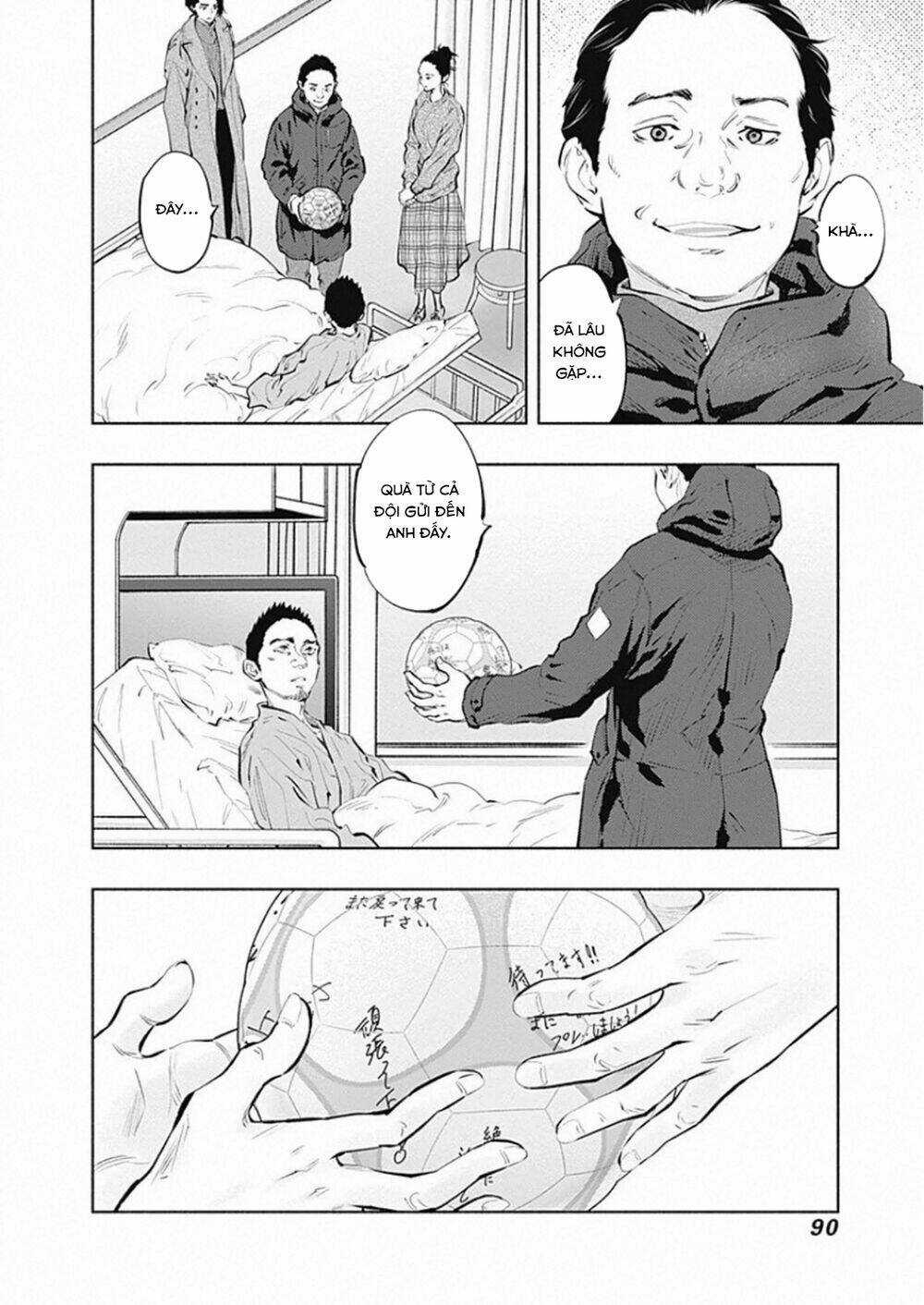 Radiation House - Chapter 80 - Trang 9