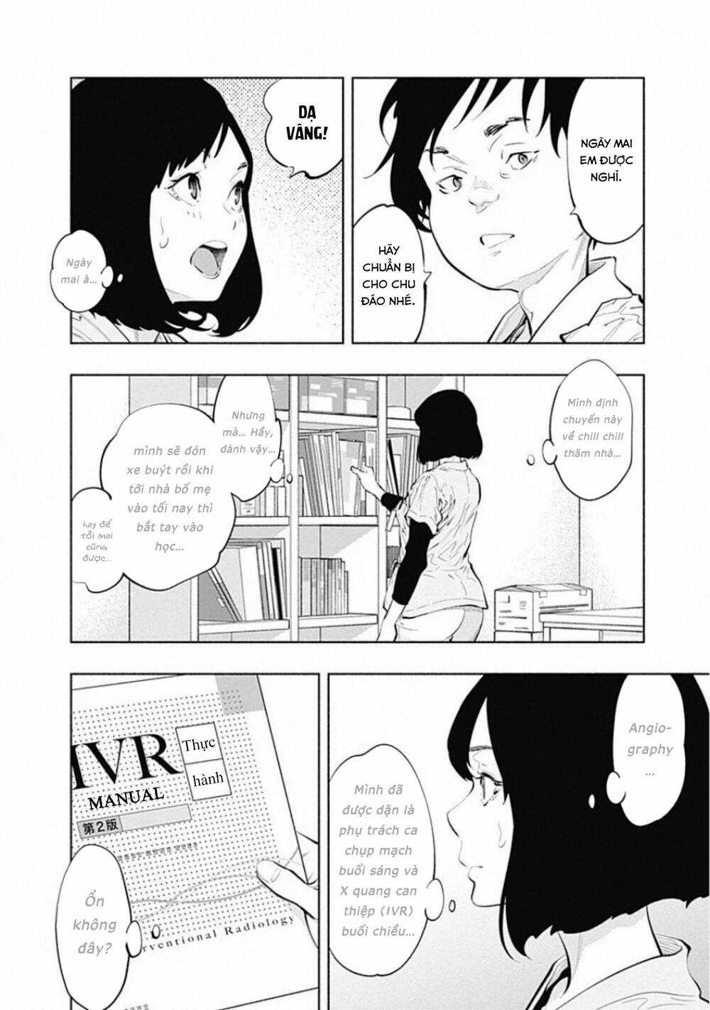 Radiation House - Chapter 81 - Trang 12