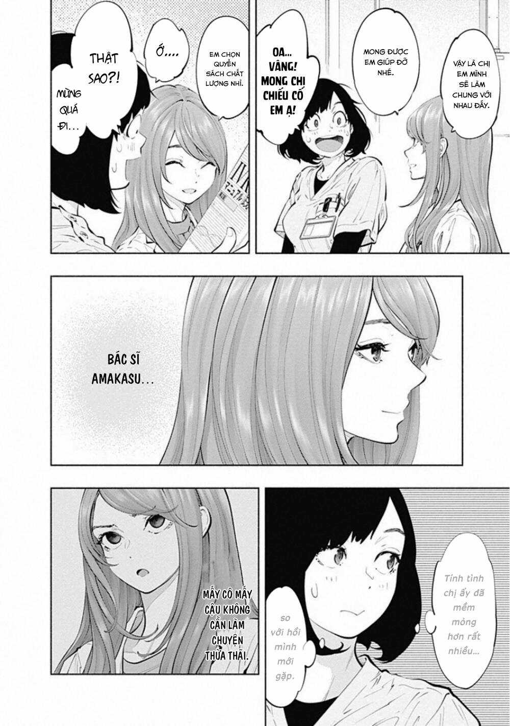 Radiation House - Chapter 81 - Trang 14