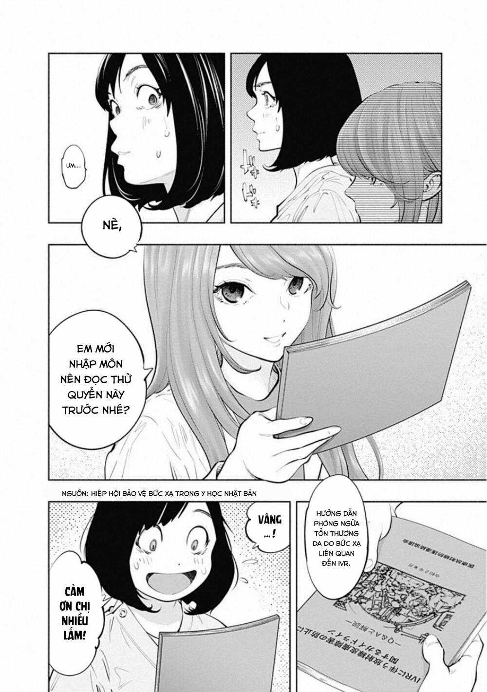 Radiation House - Chapter 81 - Trang 16