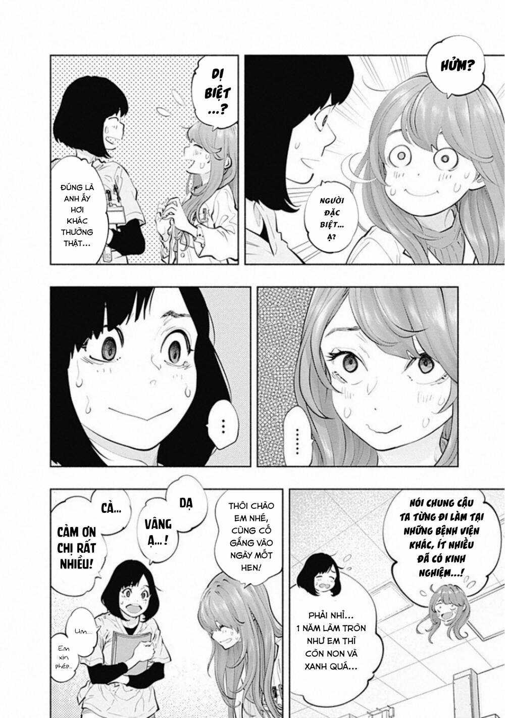 Radiation House - Chapter 81 - Trang 18