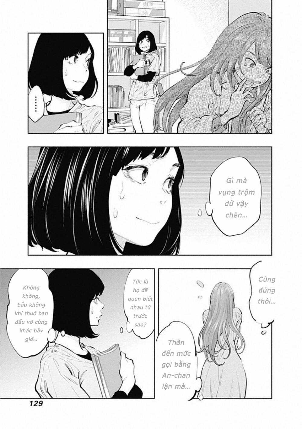 Radiation House - Chapter 81 - Trang 19