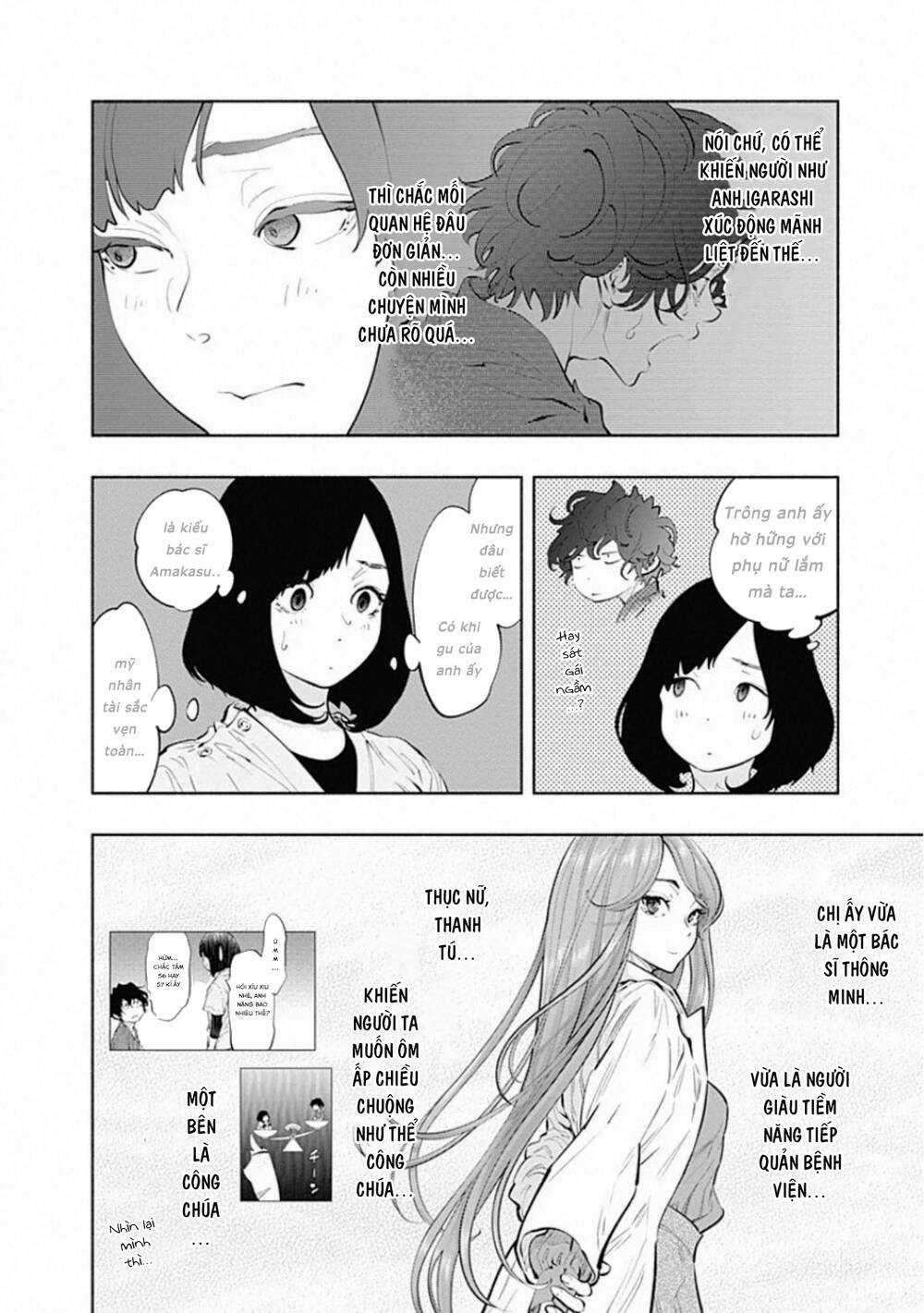 Radiation House - Chapter 81 - Trang 20