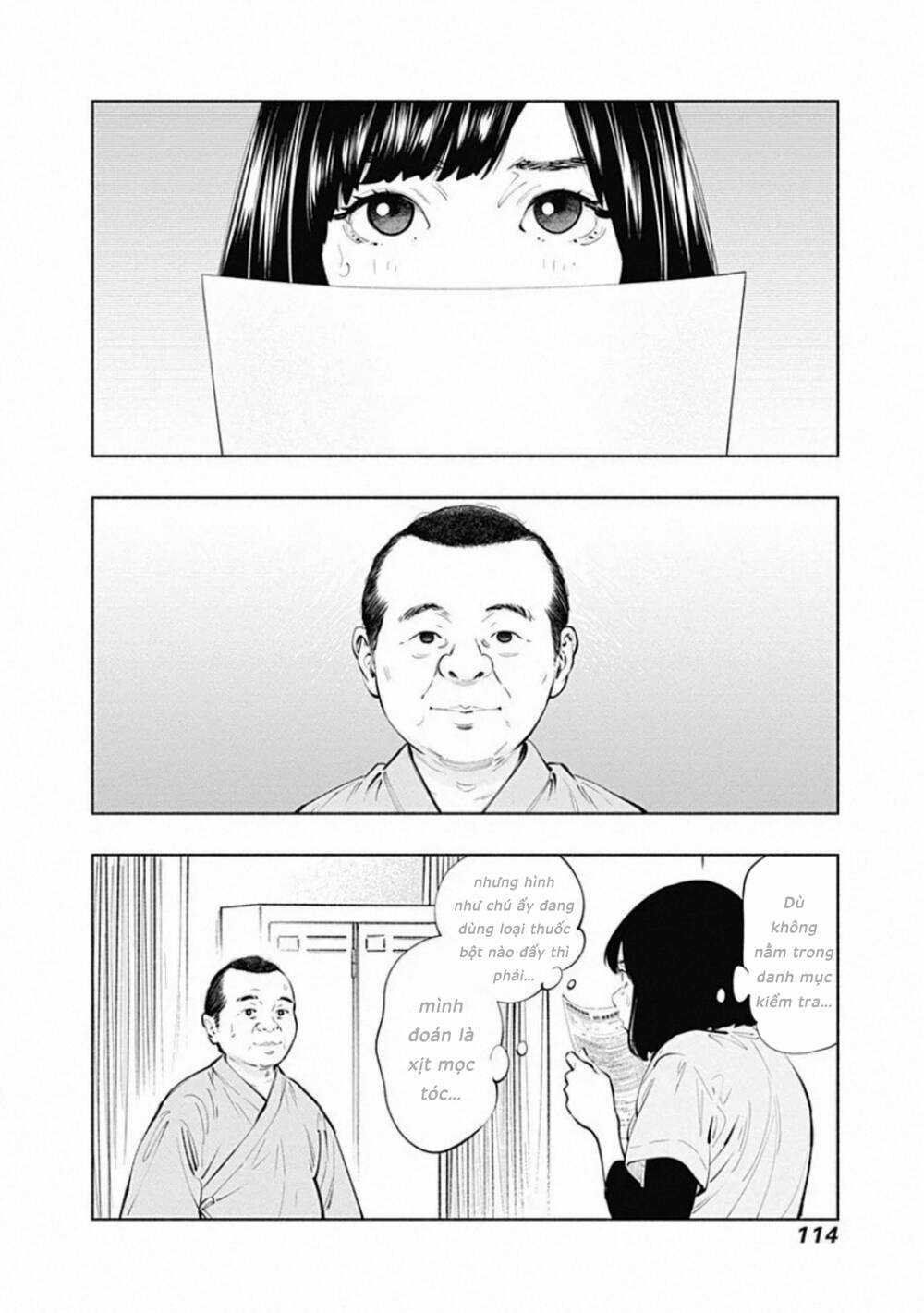 Radiation House - Chapter 81 - Trang 4