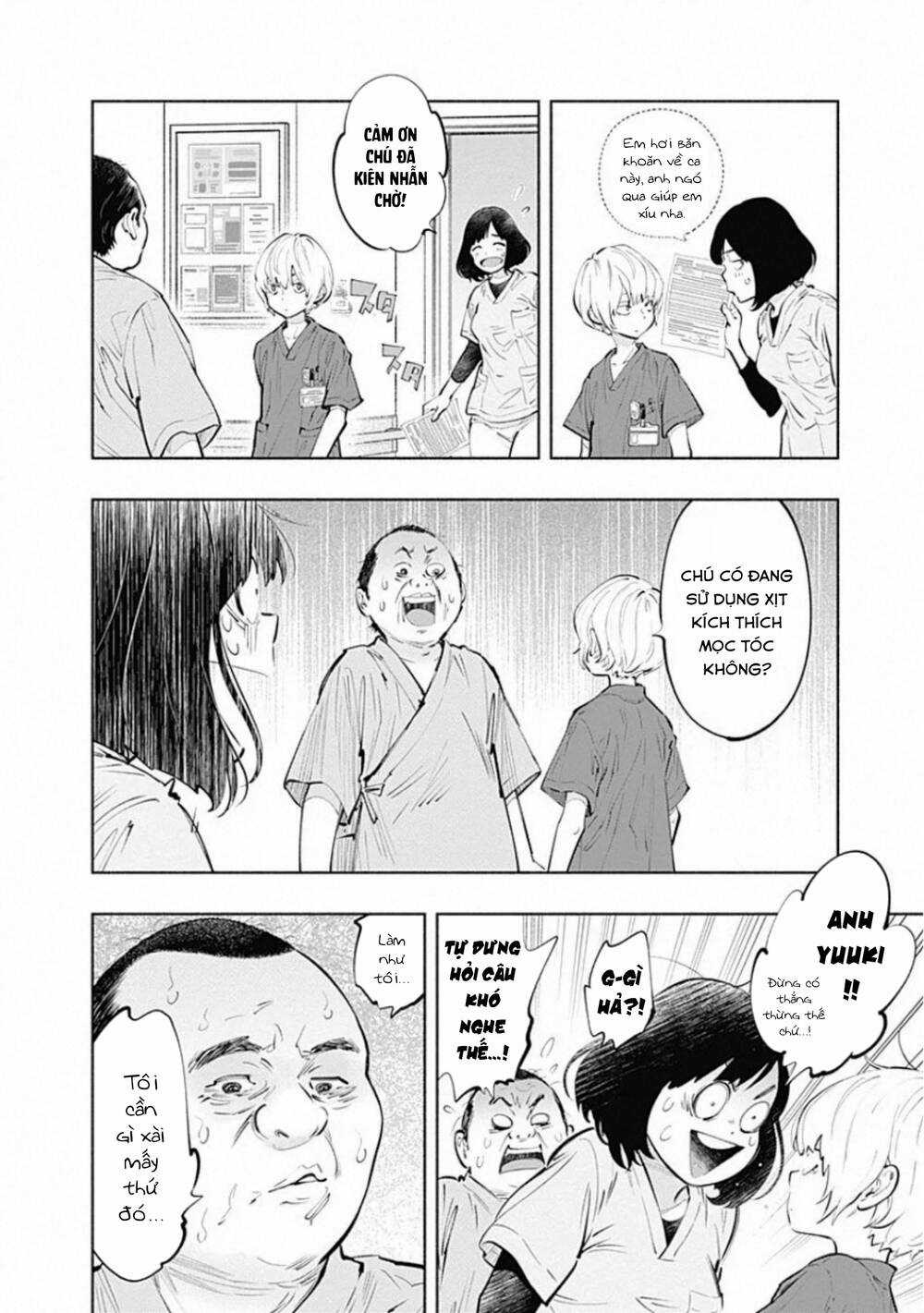 Radiation House - Chapter 81 - Trang 6
