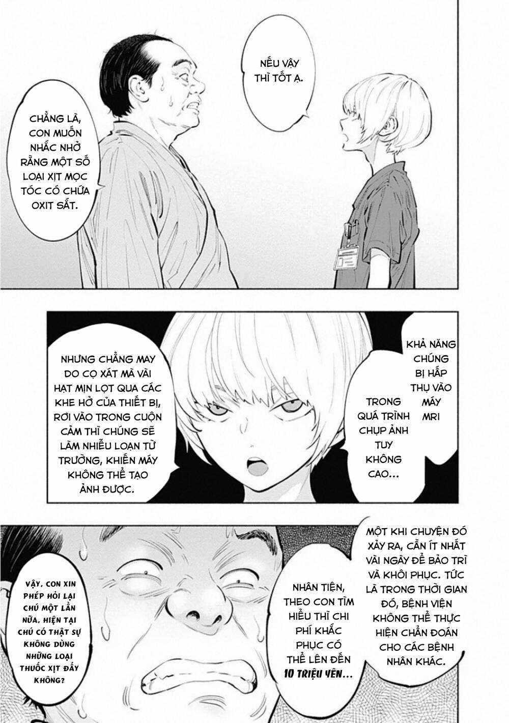 Radiation House - Chapter 81 - Trang 7