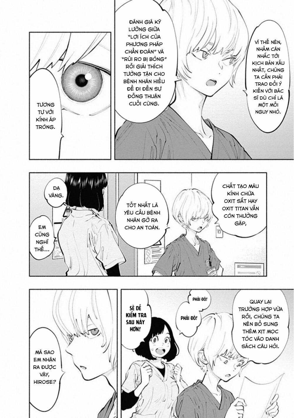 Radiation House - Chapter 81 - Trang 10