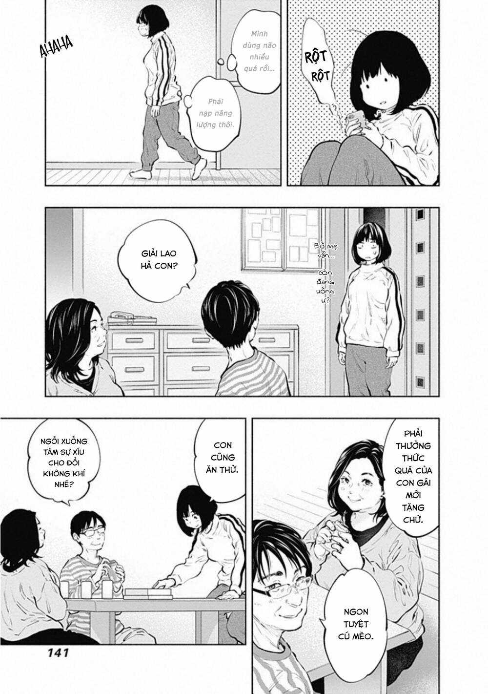 Radiation House - Chapter 82 - Trang 11