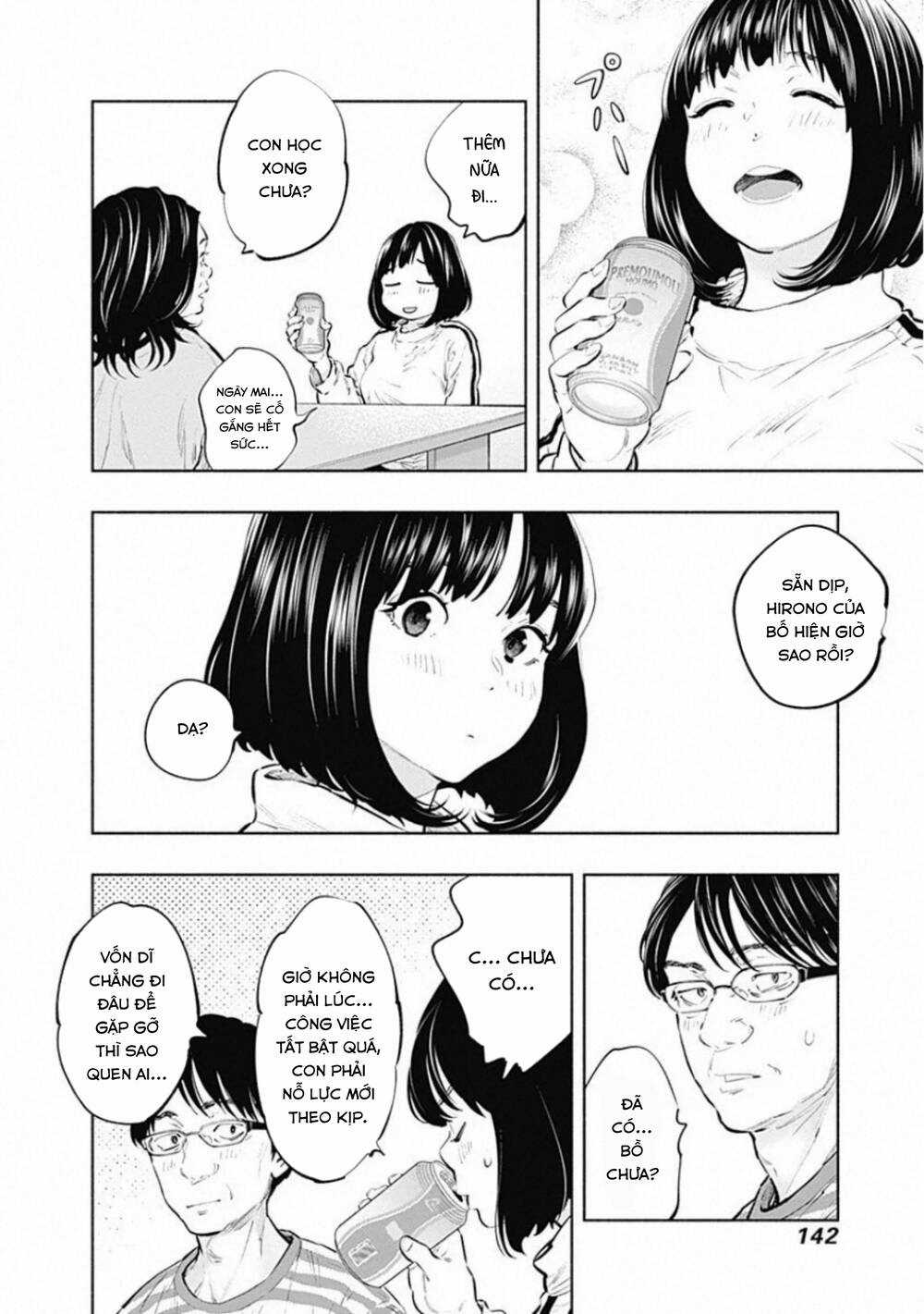 Radiation House - Chapter 82 - Trang 12