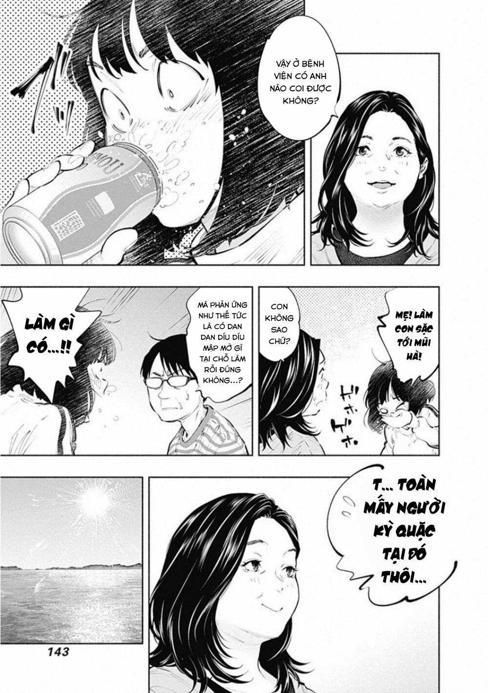 Radiation House - Chapter 82 - Trang 13