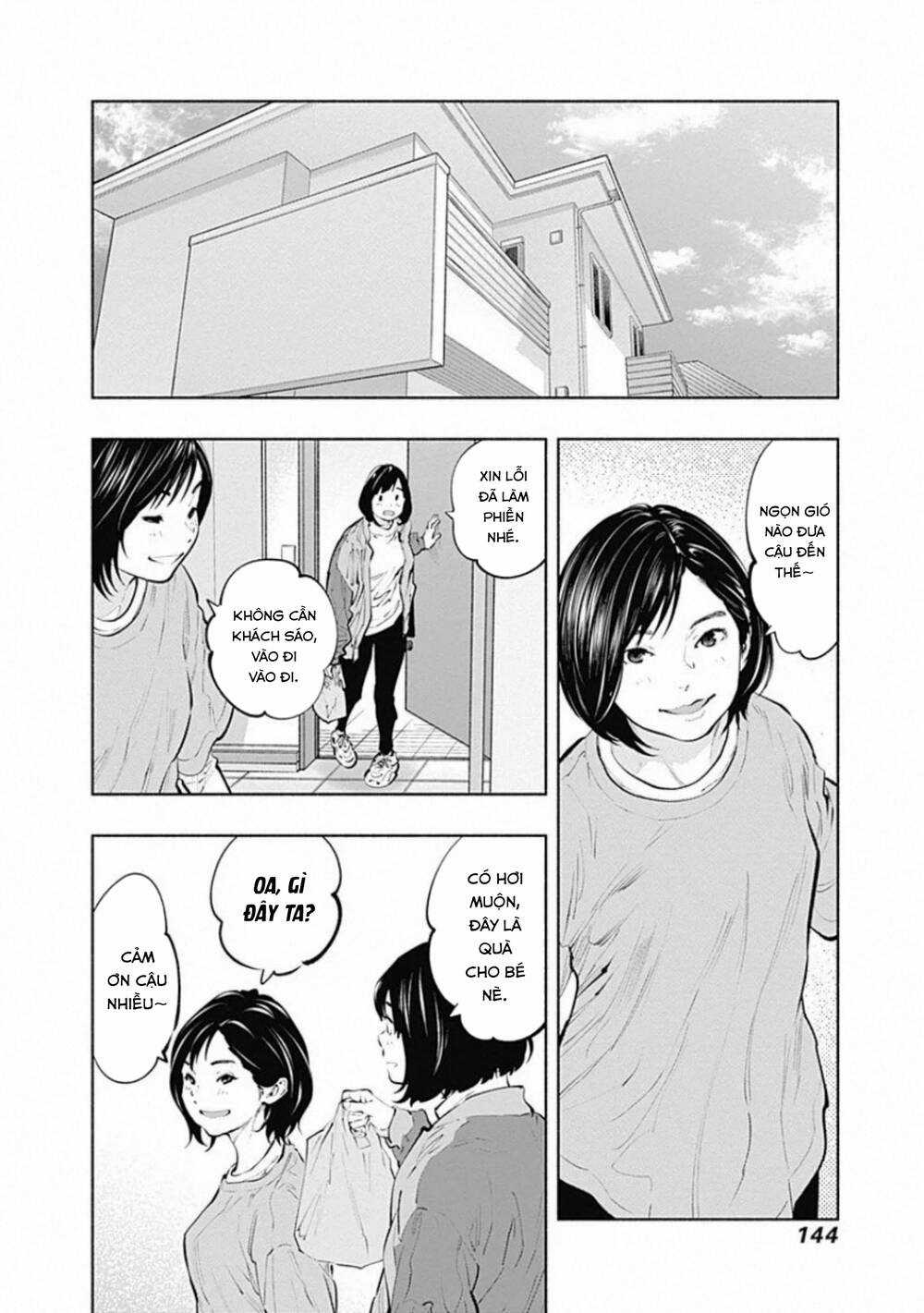 Radiation House - Chapter 82 - Trang 14