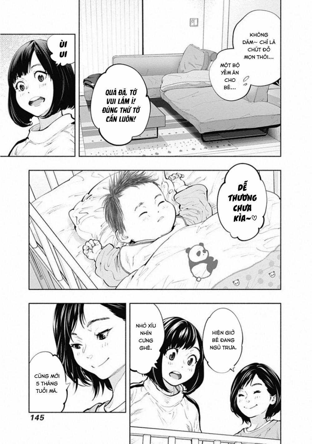 Radiation House - Chapter 82 - Trang 15