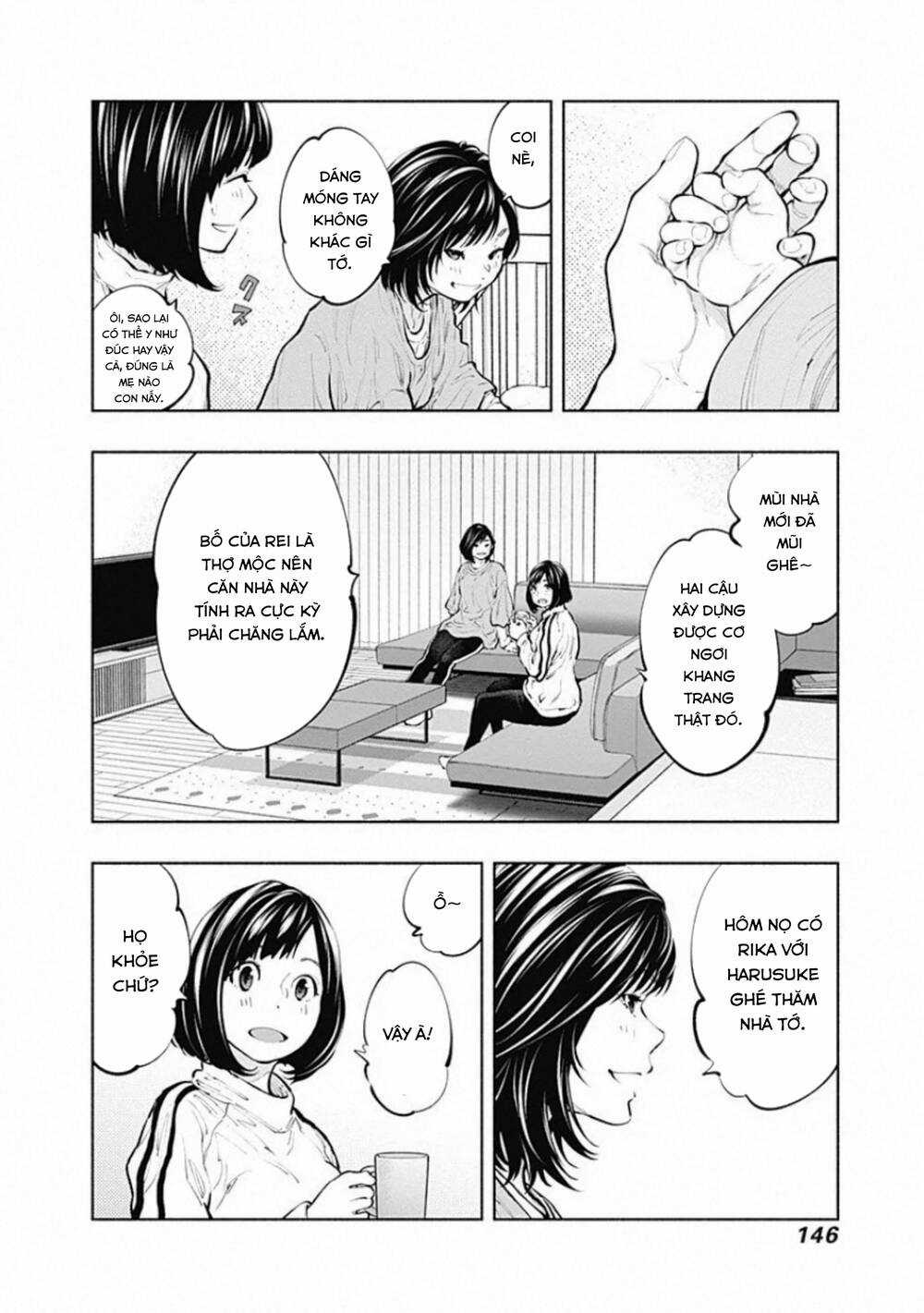 Radiation House - Chapter 82 - Trang 16