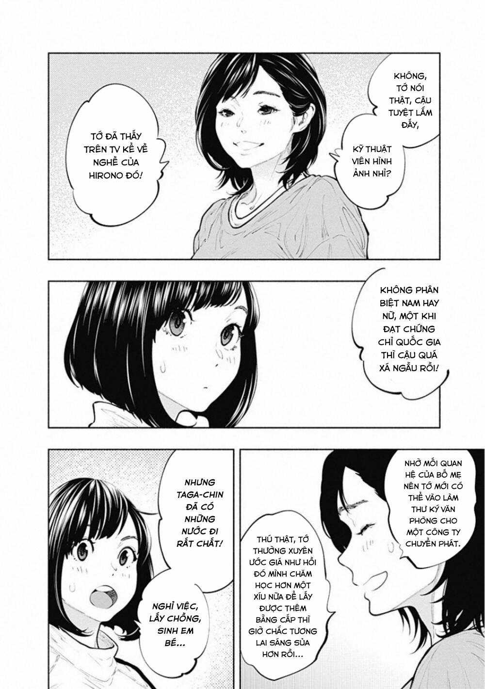 Radiation House - Chapter 82 - Trang 18