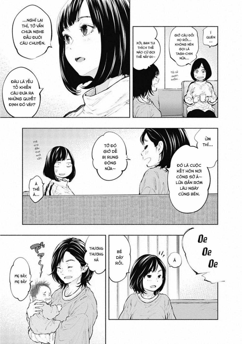 Radiation House - Chapter 82 - Trang 19