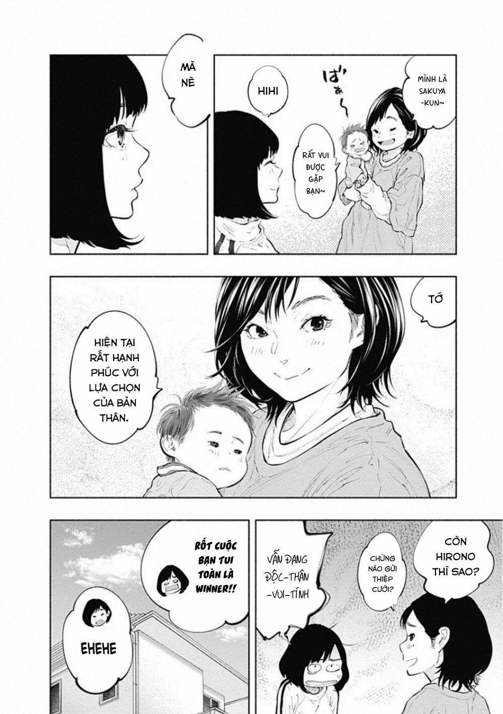 Radiation House - Chapter 82 - Trang 20