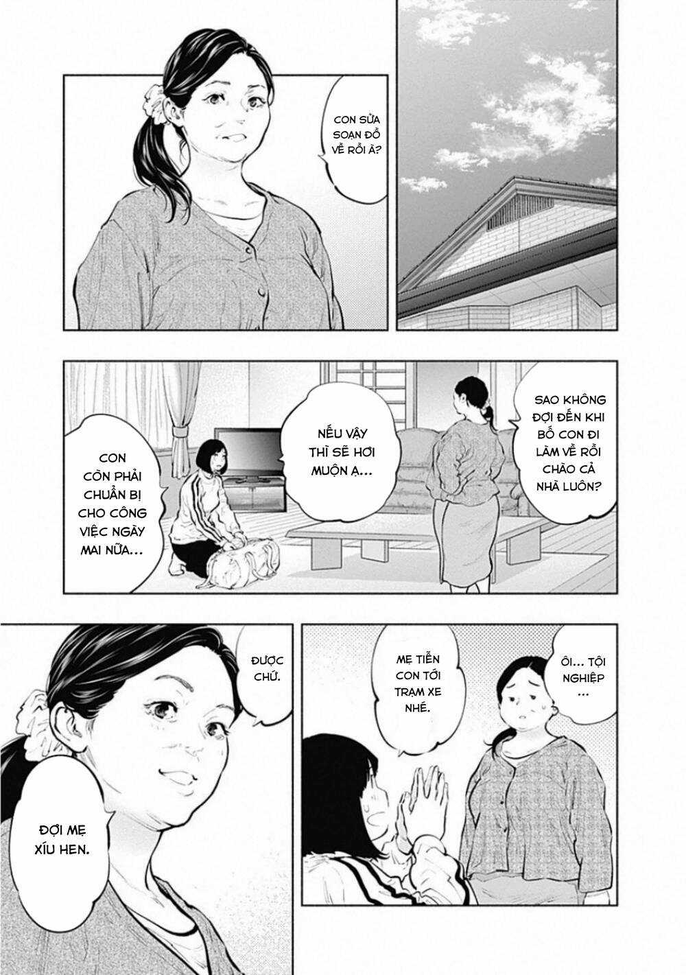 Radiation House - Chapter 82 - Trang 23