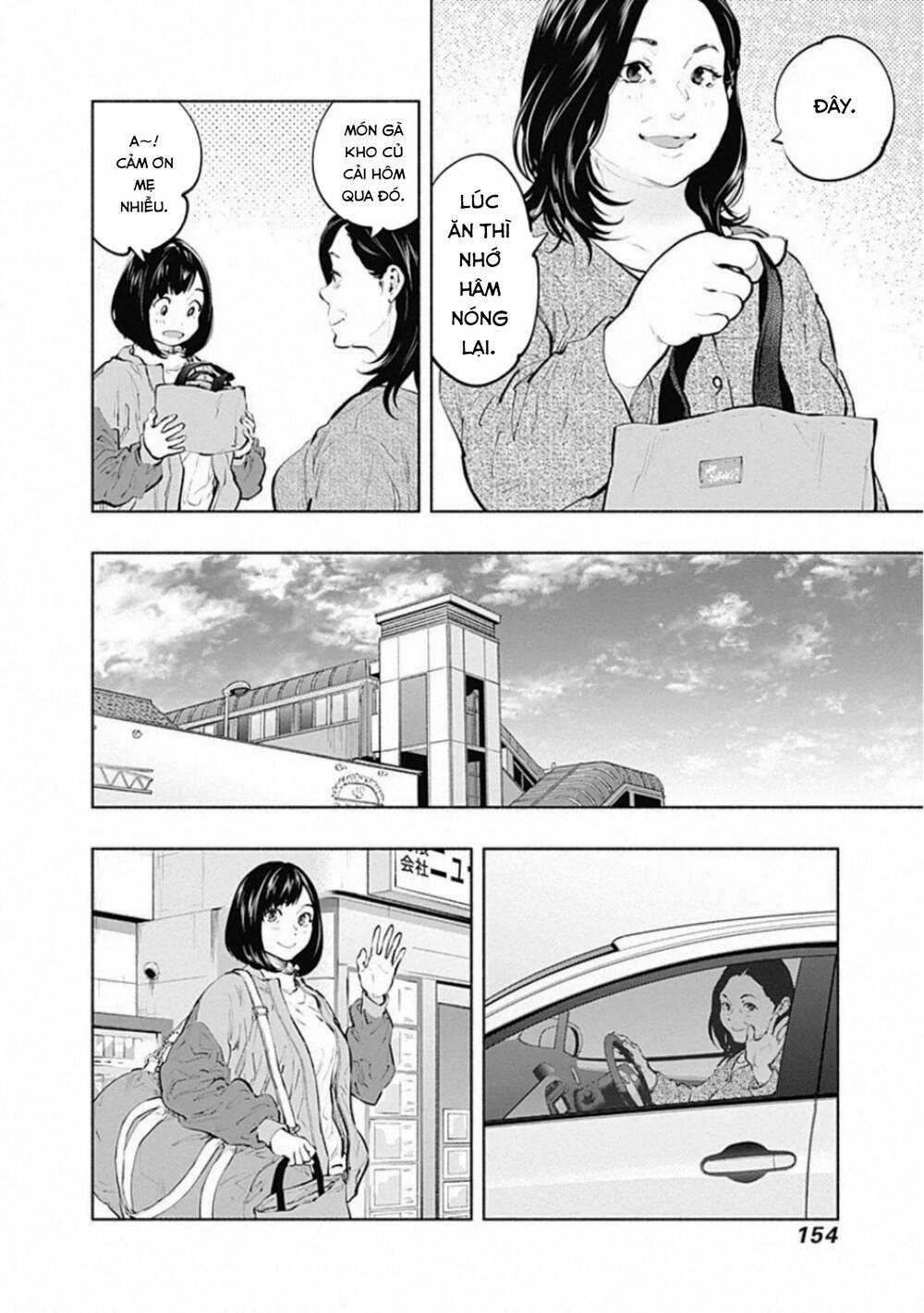 Radiation House - Chapter 82 - Trang 24