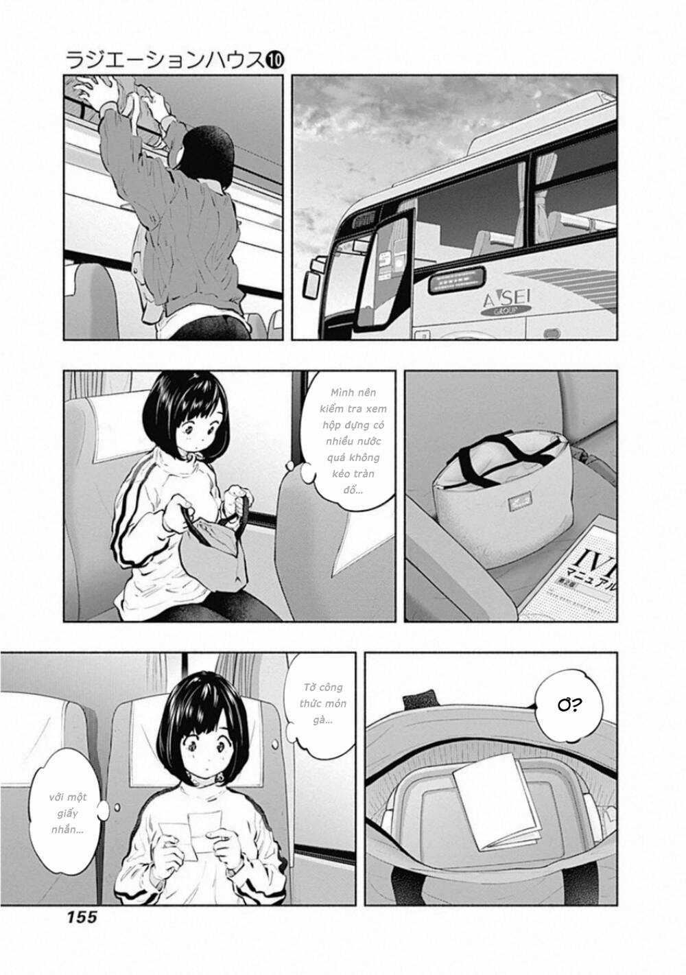 Radiation House - Chapter 82 - Trang 25