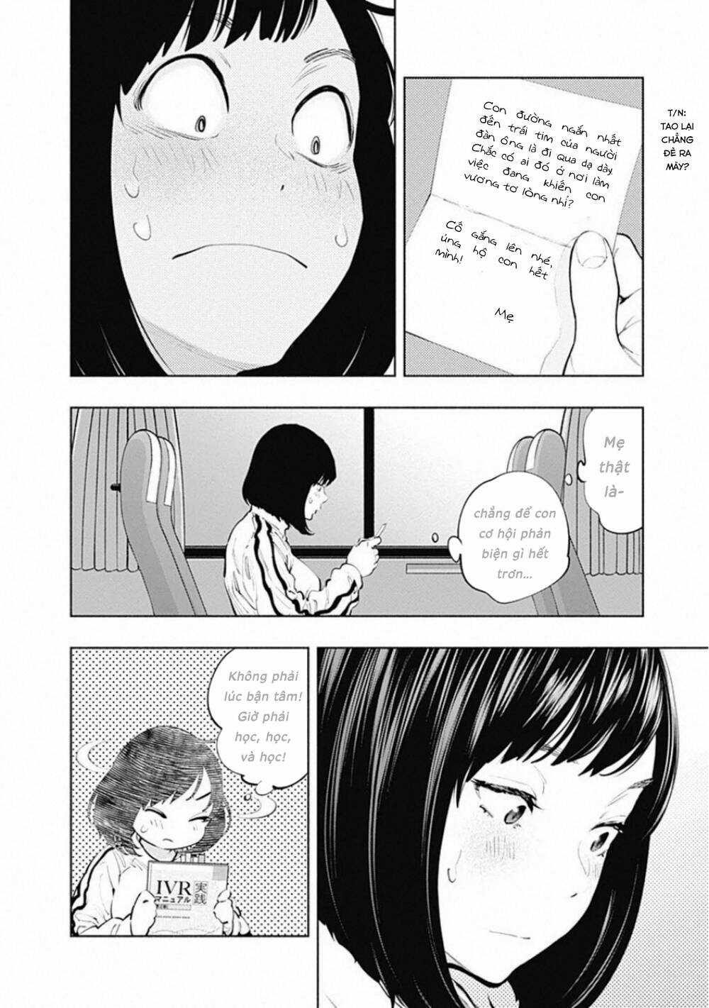 Radiation House - Chapter 82 - Trang 26