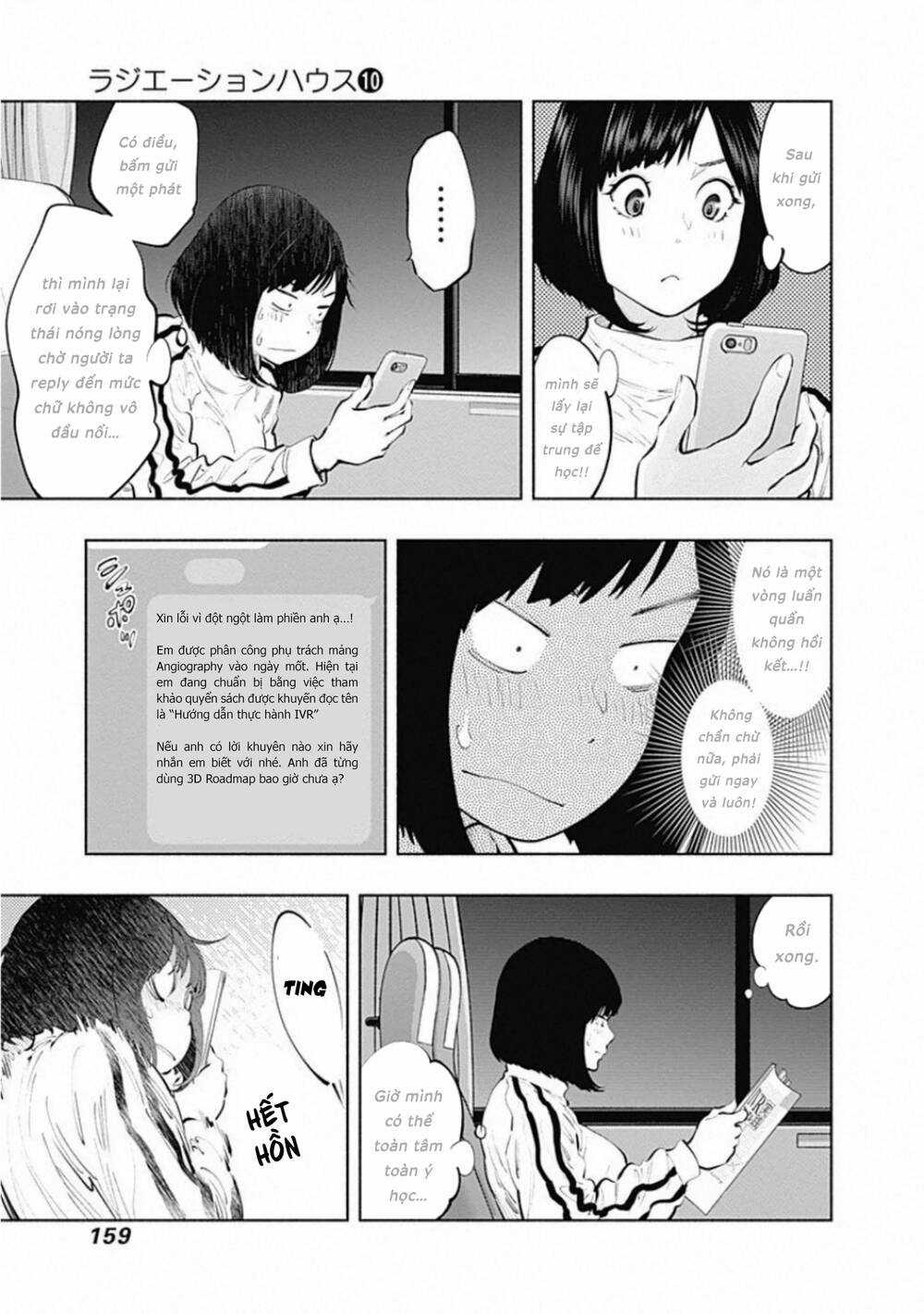 Radiation House - Chapter 82 - Trang 28