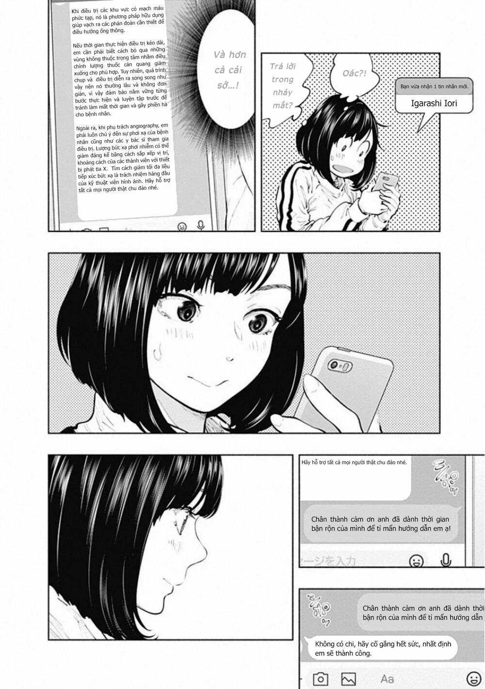 Radiation House - Chapter 82 - Trang 29