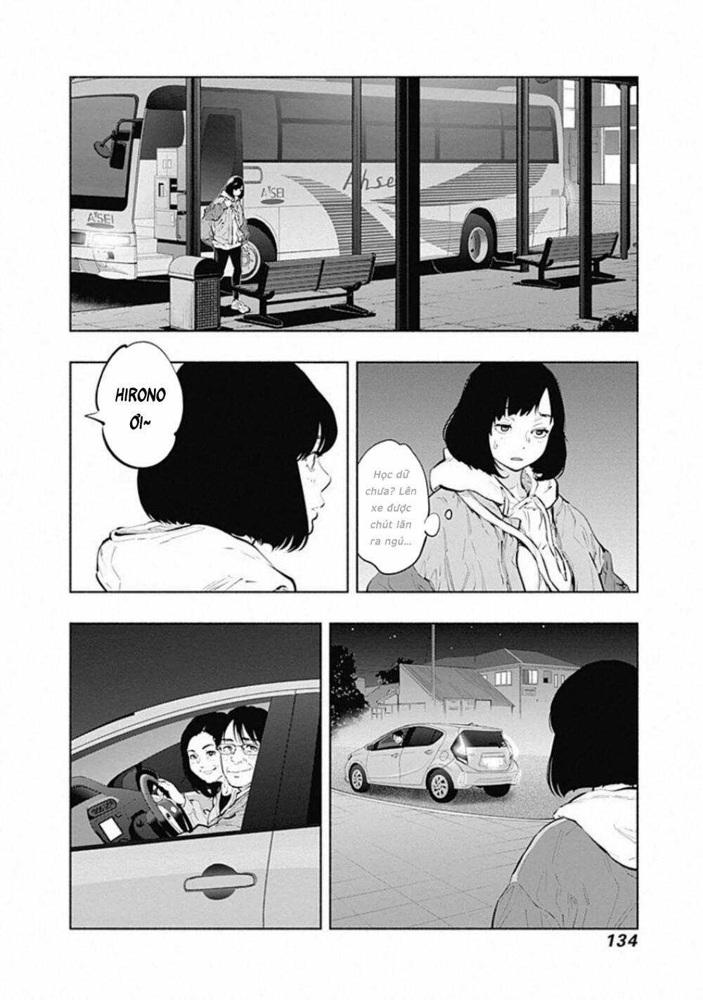 Radiation House - Chapter 82 - Trang 4