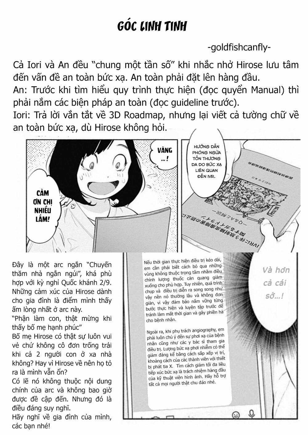 Radiation House - Chapter 82 - Trang 32