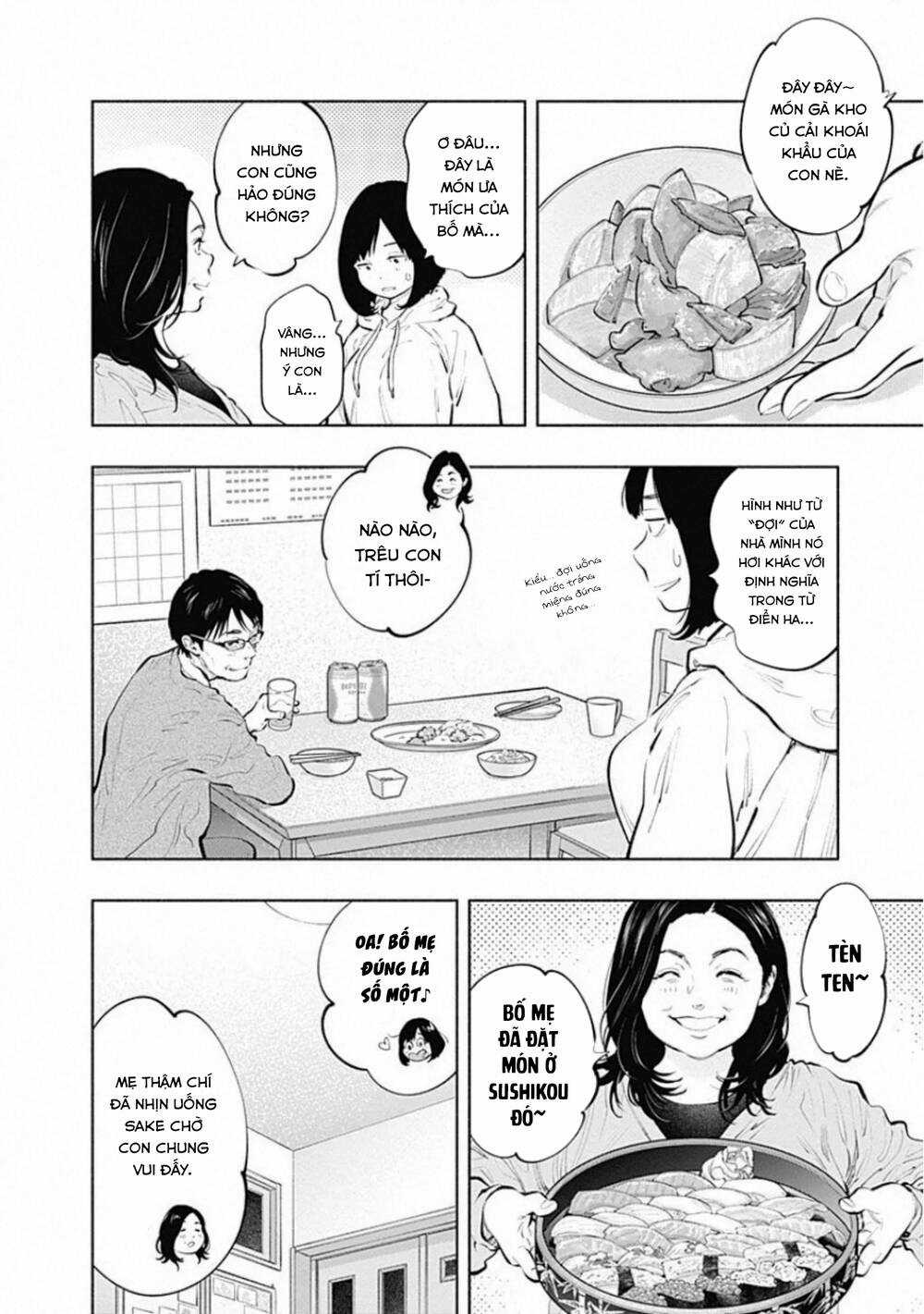 Radiation House - Chapter 82 - Trang 6