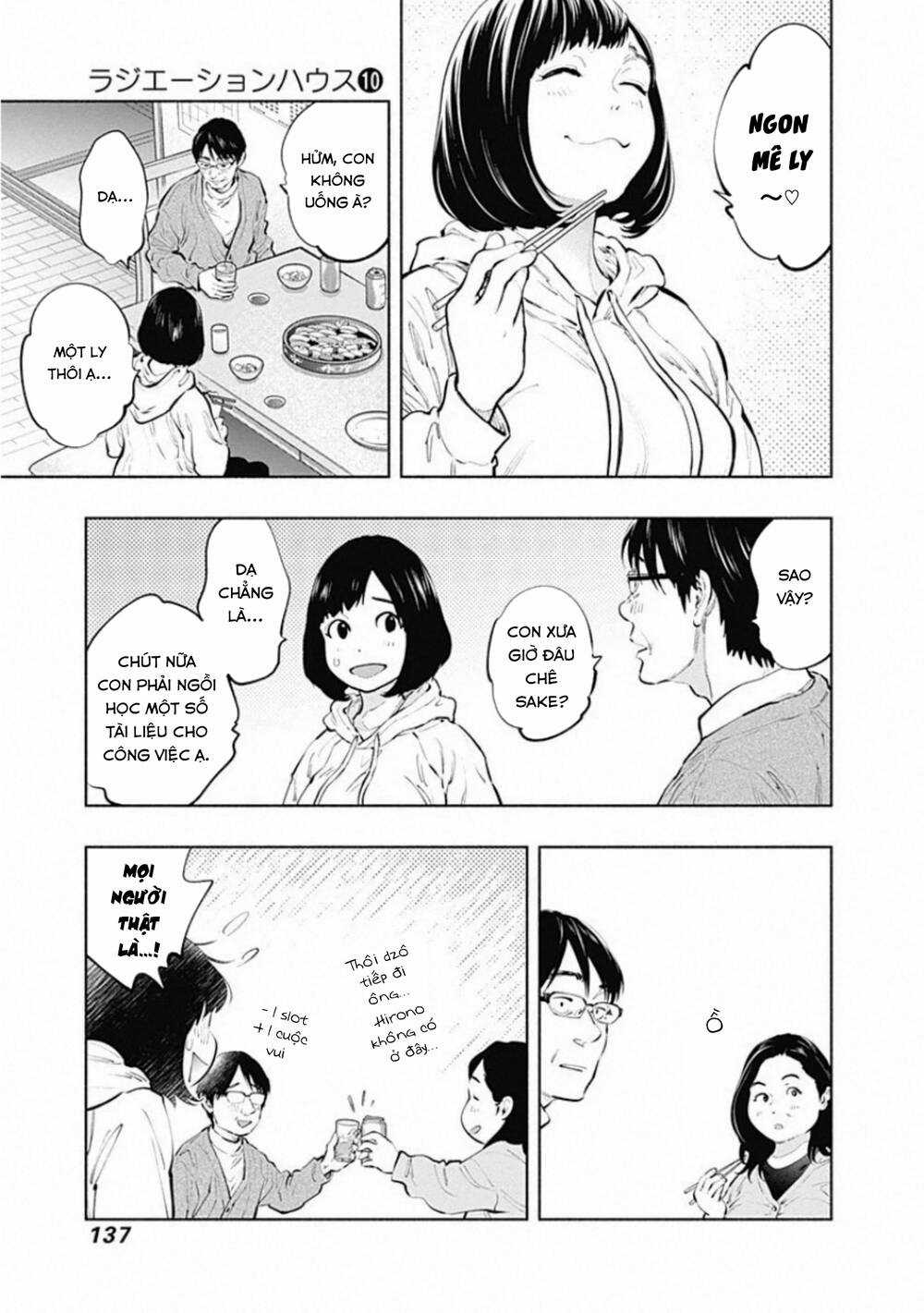 Radiation House - Chapter 82 - Trang 7