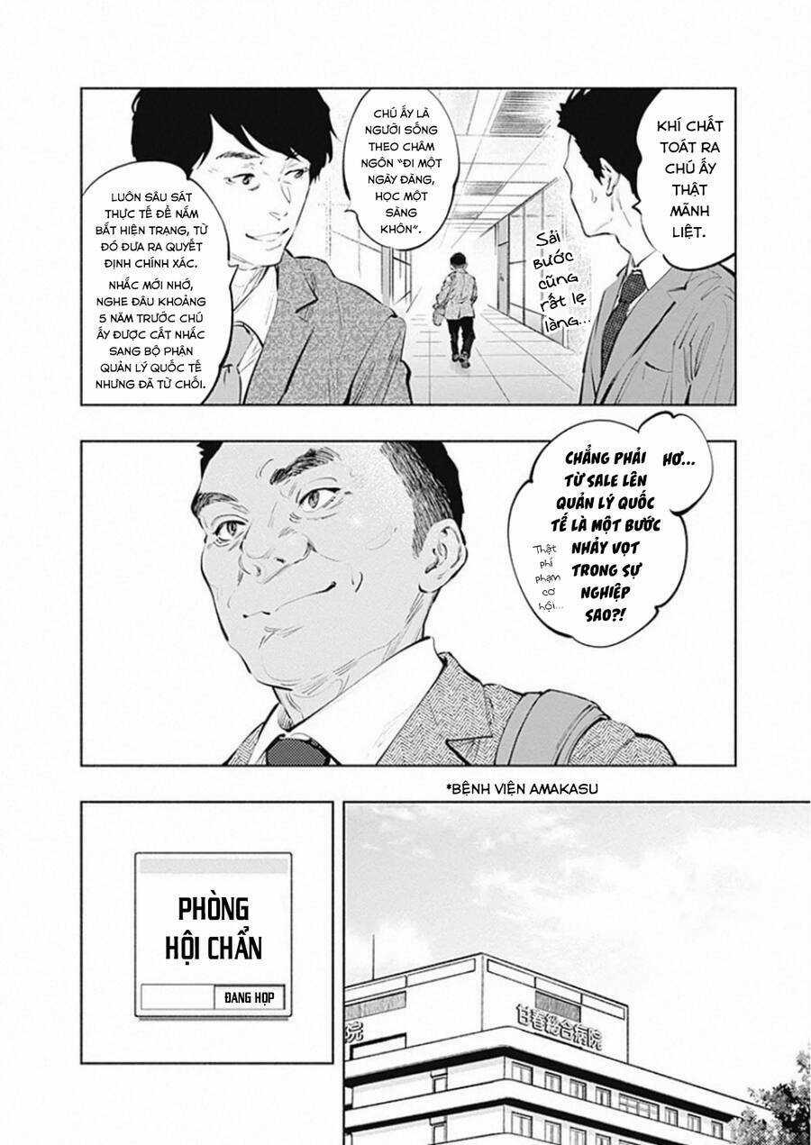 Radiation House - Chapter 83 - Trang 12