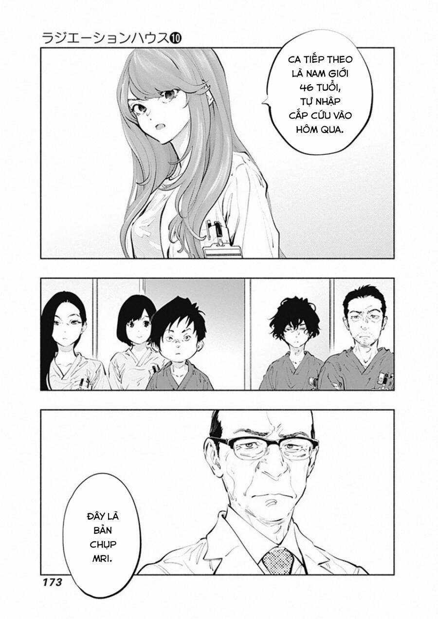 Radiation House - Chapter 83 - Trang 13