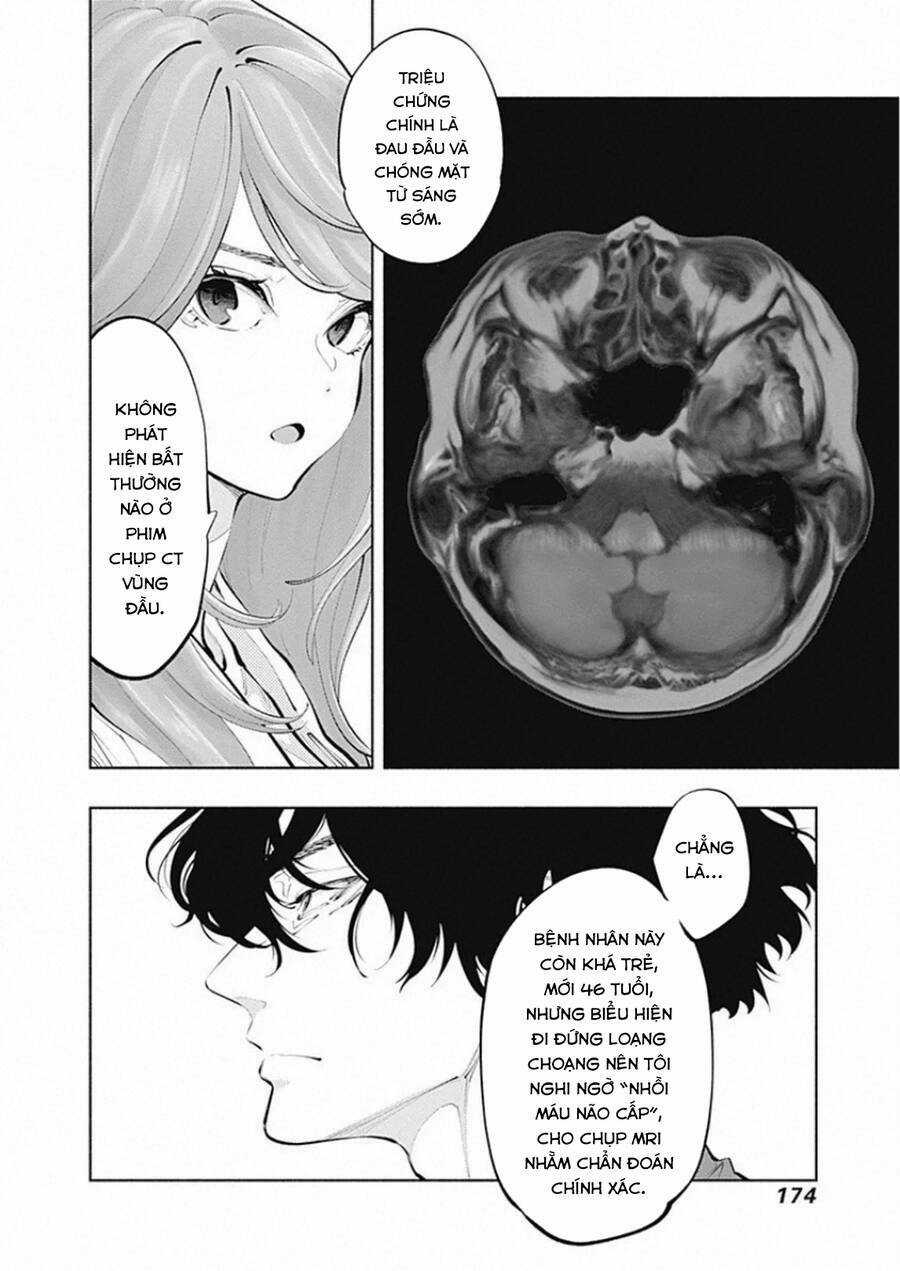 Radiation House - Chapter 83 - Trang 14