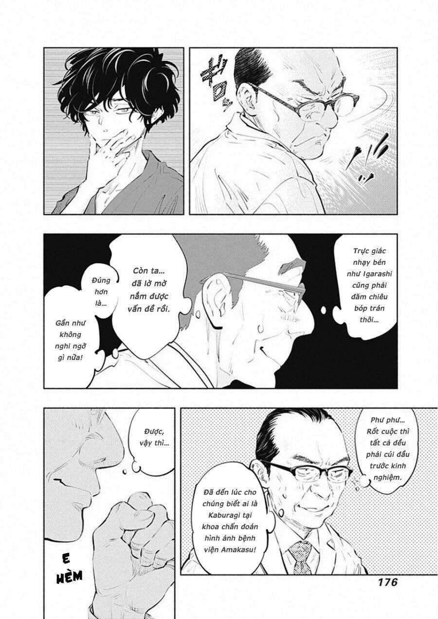 Radiation House - Chapter 83 - Trang 16
