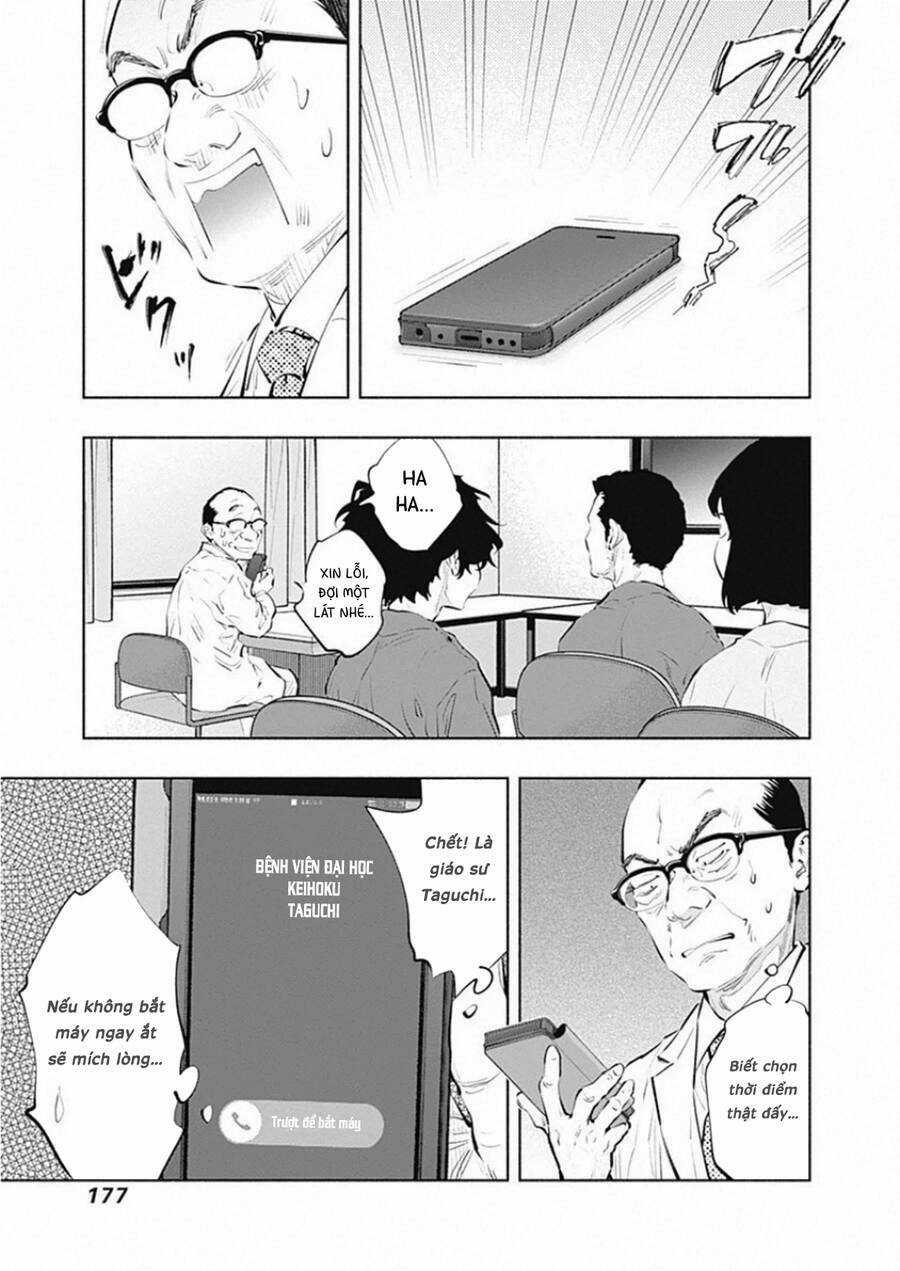 Radiation House - Chapter 83 - Trang 17