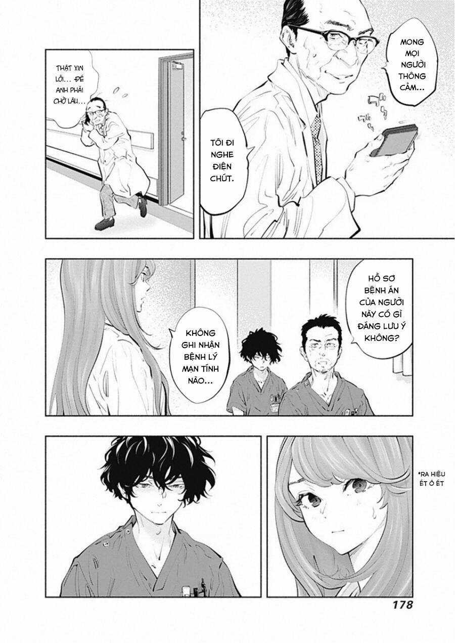 Radiation House - Chapter 83 - Trang 18