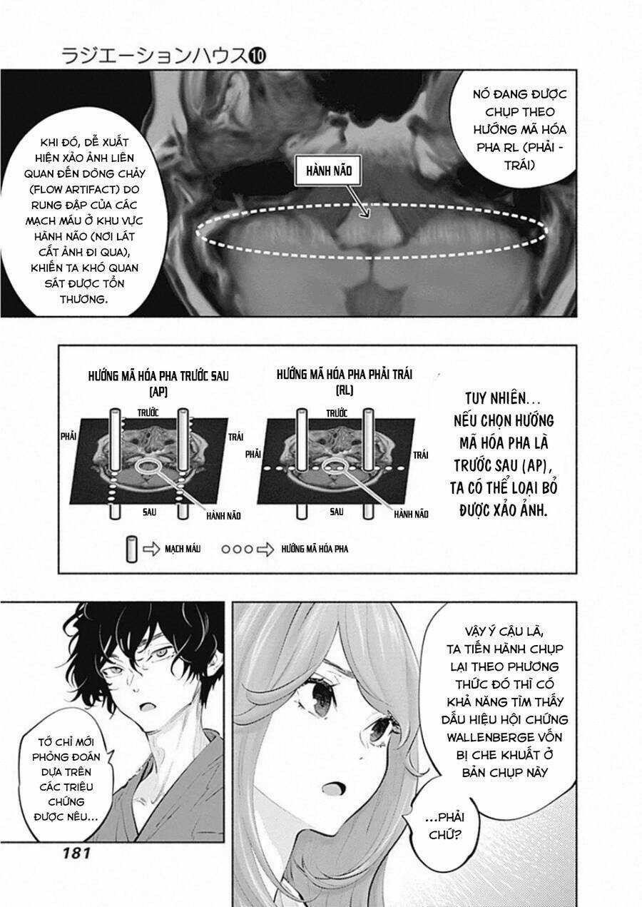 Radiation House - Chapter 83 - Trang 21