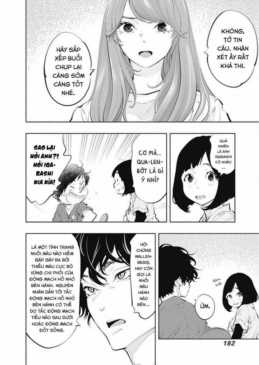 Radiation House - Chapter 83 - Trang 22