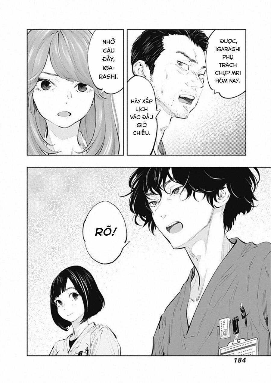 Radiation House - Chapter 83 - Trang 24