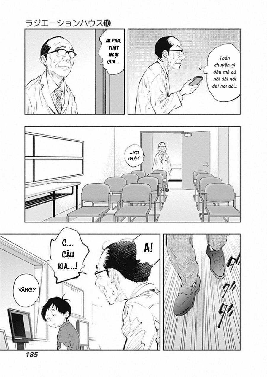 Radiation House - Chapter 83 - Trang 25
