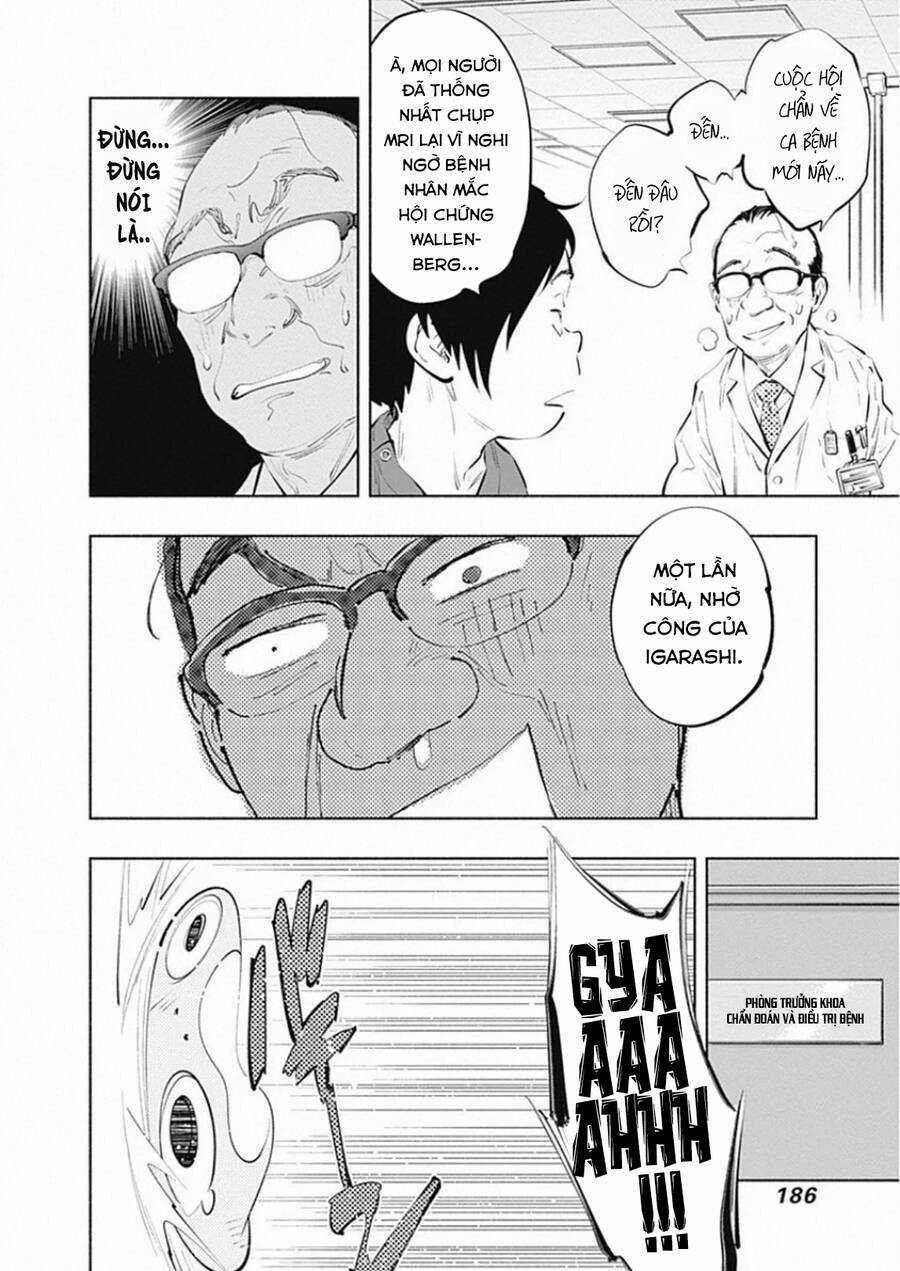 Radiation House - Chapter 83 - Trang 26