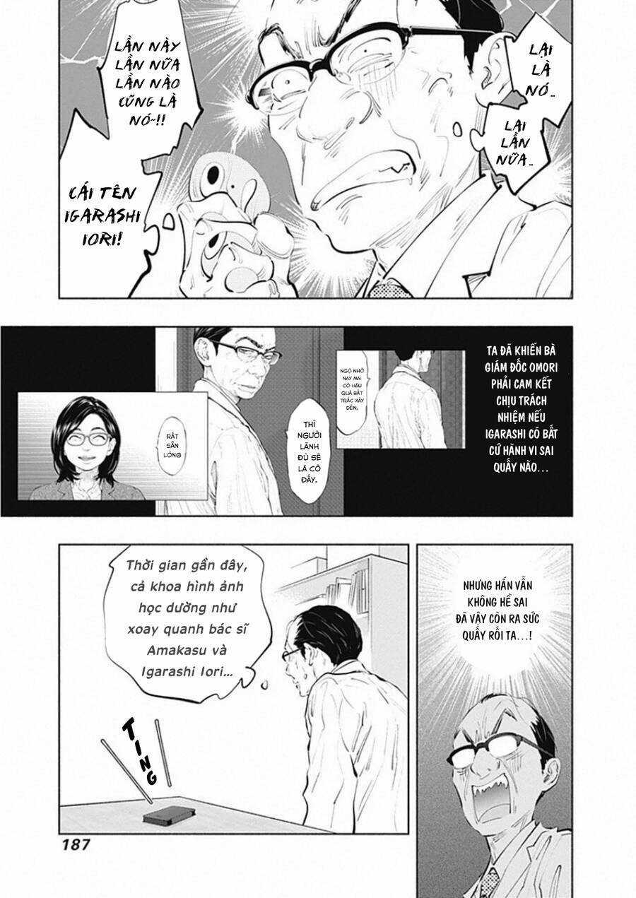 Radiation House - Chapter 83 - Trang 27
