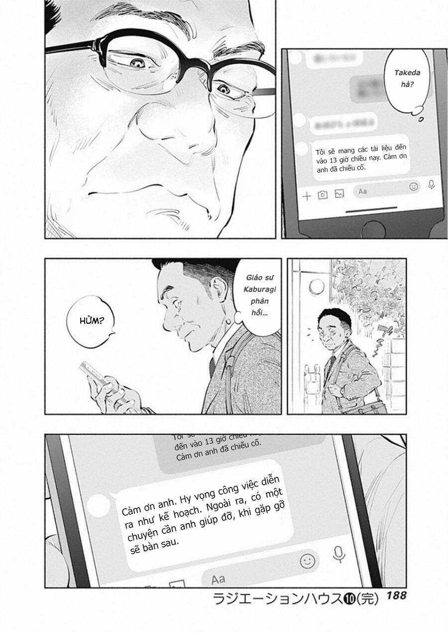 Radiation House - Chapter 83 - Trang 28