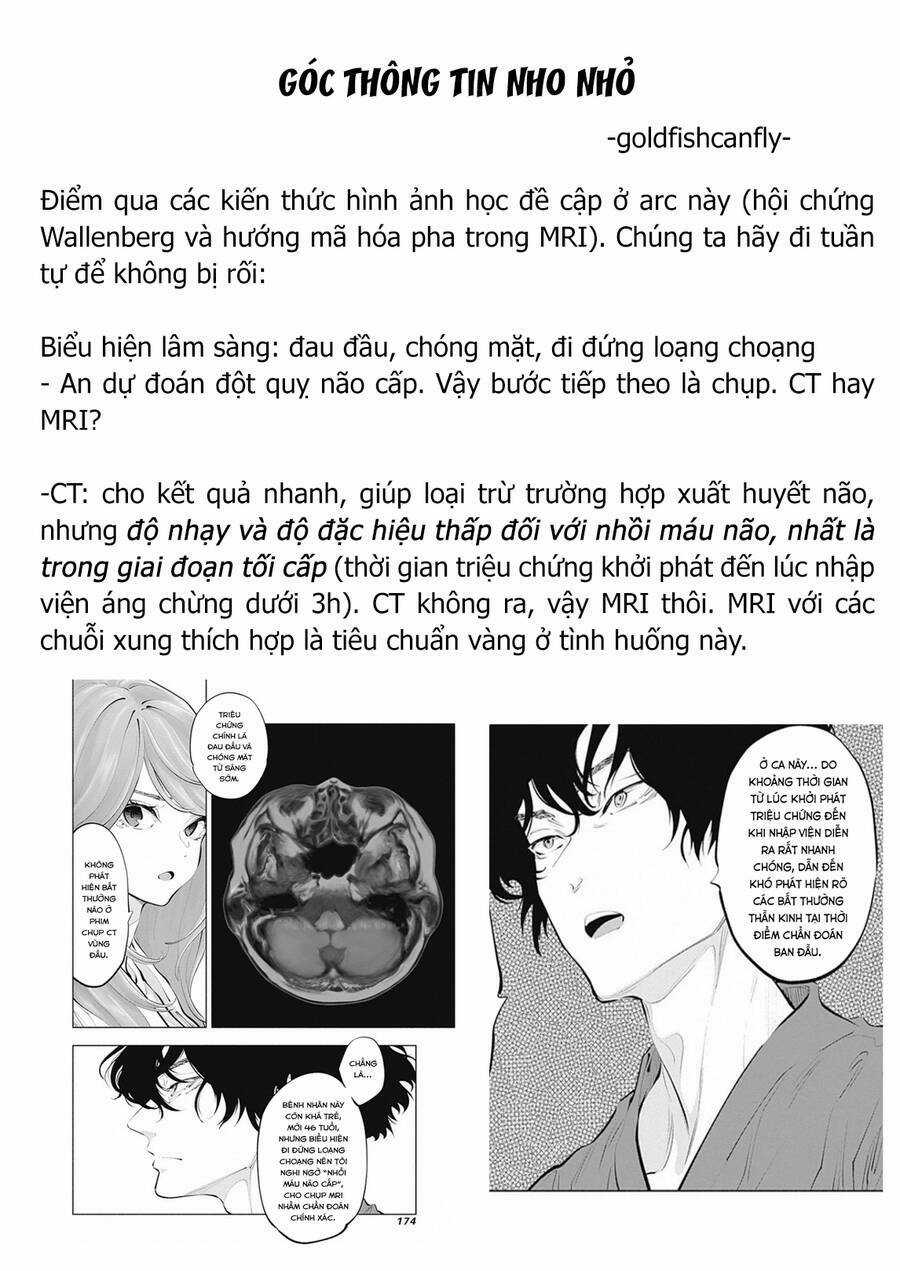 Radiation House - Chapter 83 - Trang 29