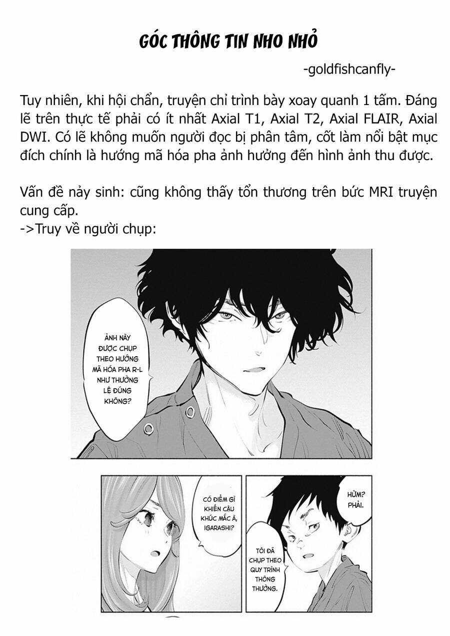 Radiation House - Chapter 83 - Trang 30