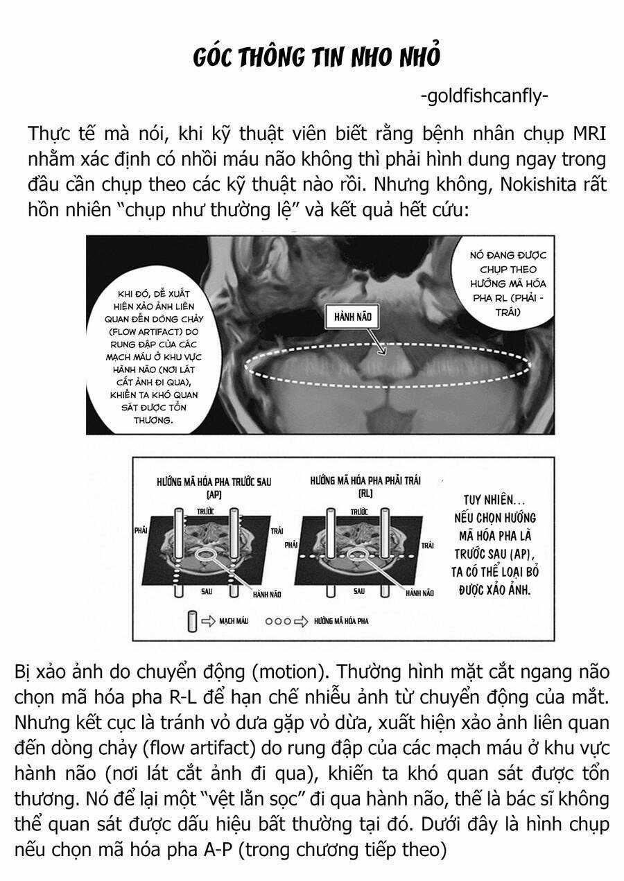 Radiation House - Chapter 83 - Trang 31