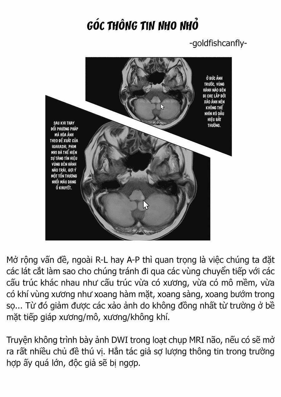 Radiation House - Chapter 83 - Trang 32