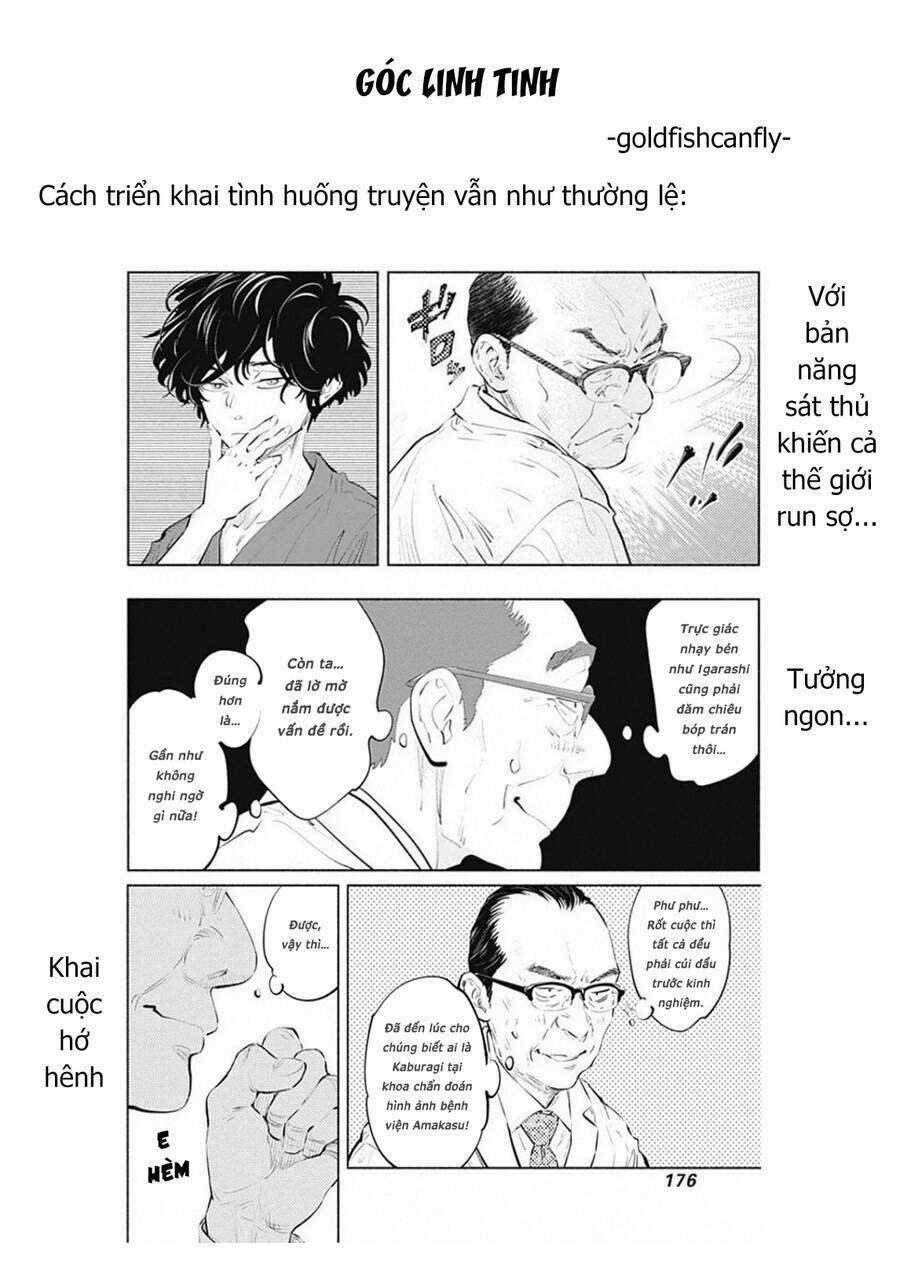 Radiation House - Chapter 83 - Trang 34